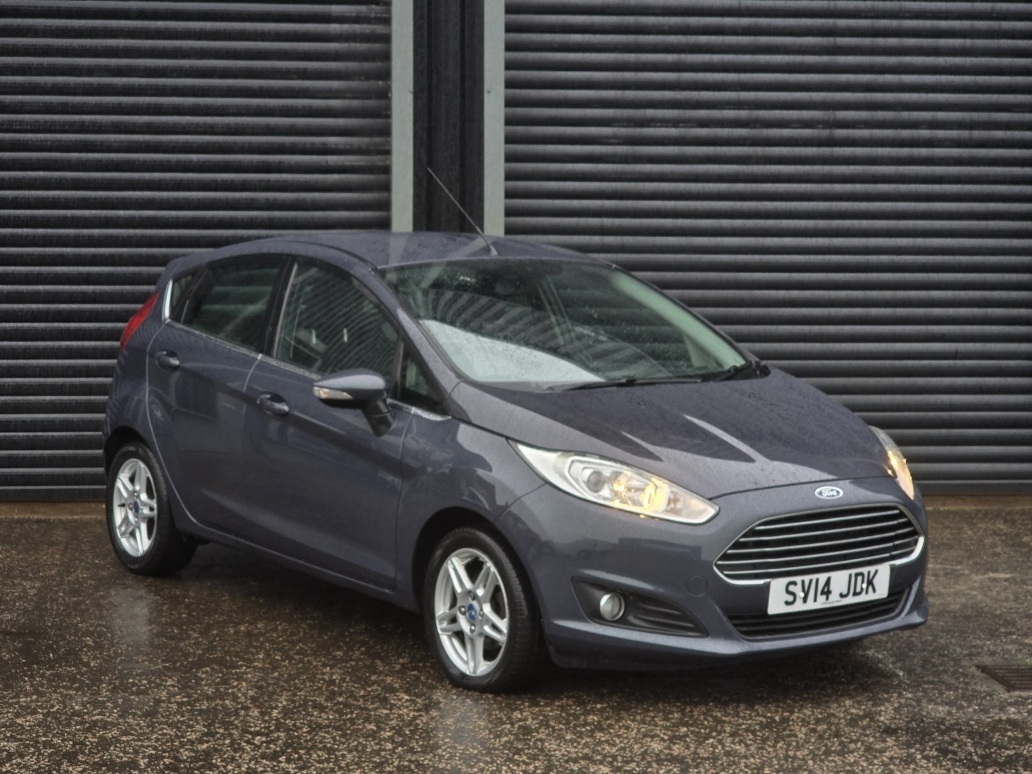 Used Ford Fiesta 2014 for sale - 76559890: Photo 1