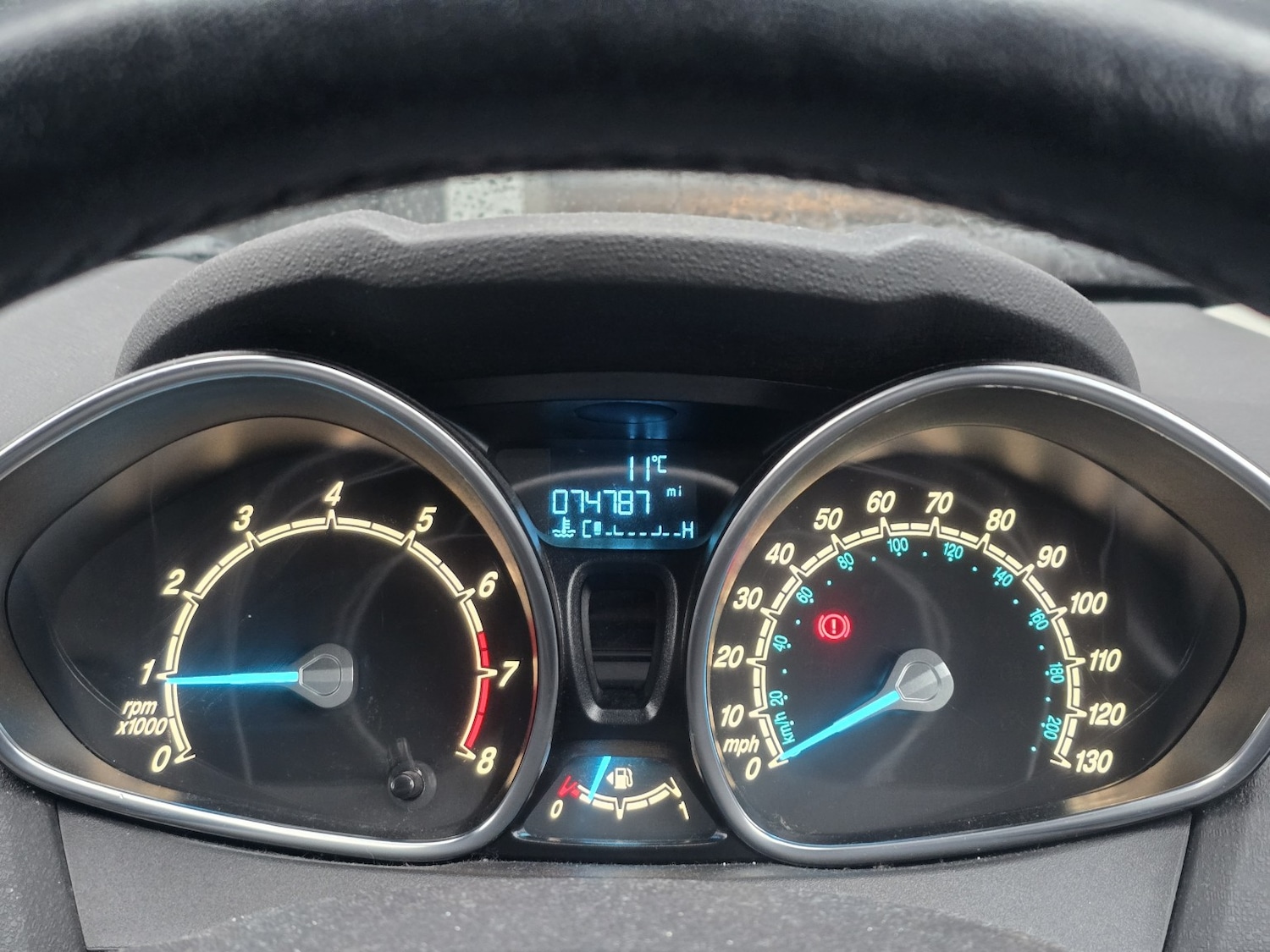 Used Ford Fiesta 2014 for sale - 76559890: Photo 12