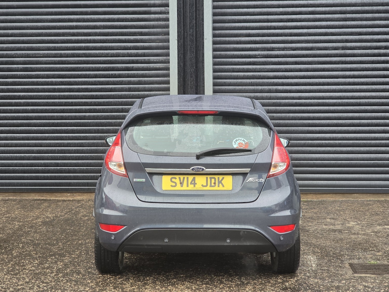 Used Ford Fiesta 2014 for sale - 76559890: Photo 15