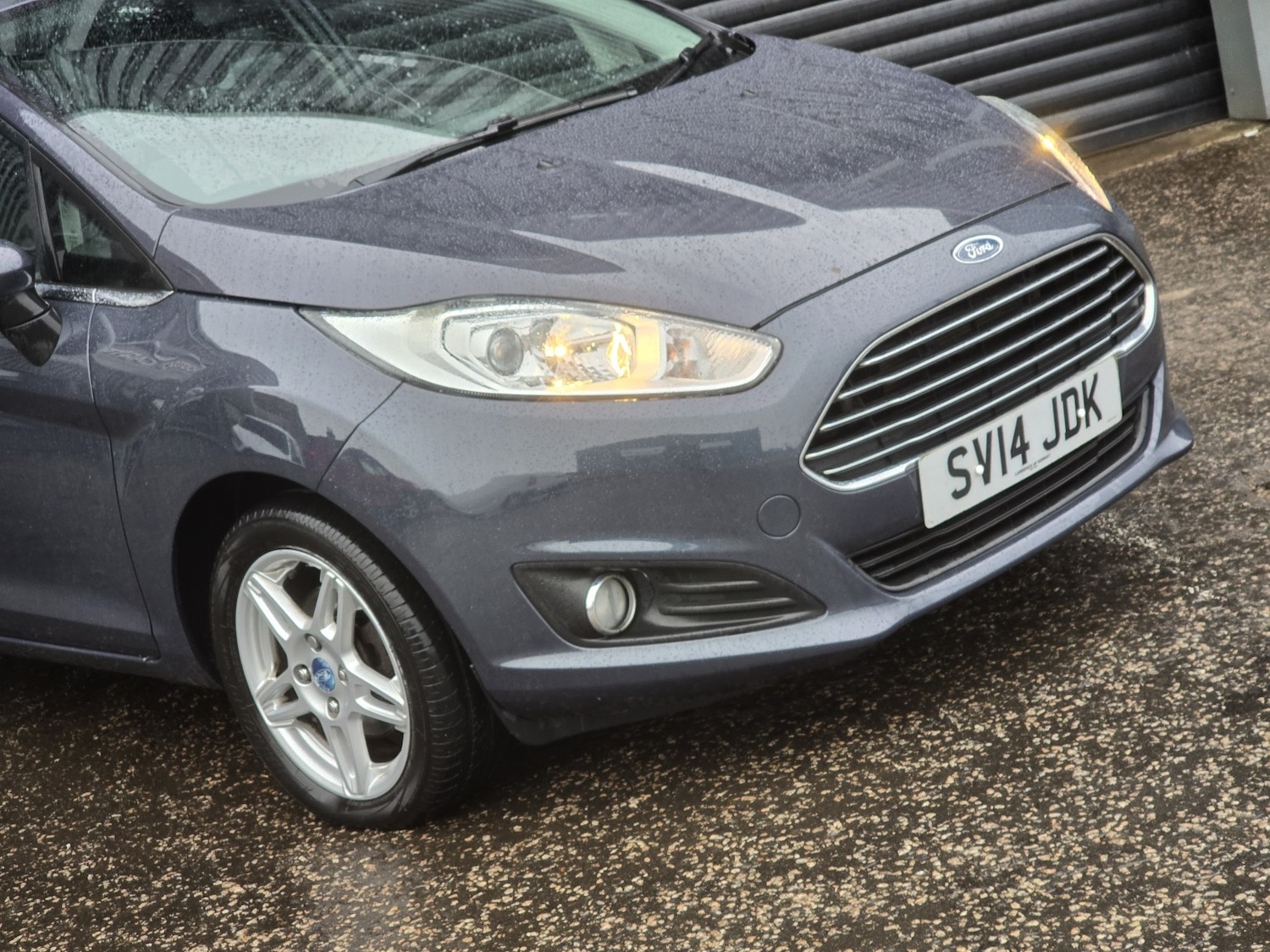 Used Ford Fiesta 2014 for sale - 76559890: Photo 2