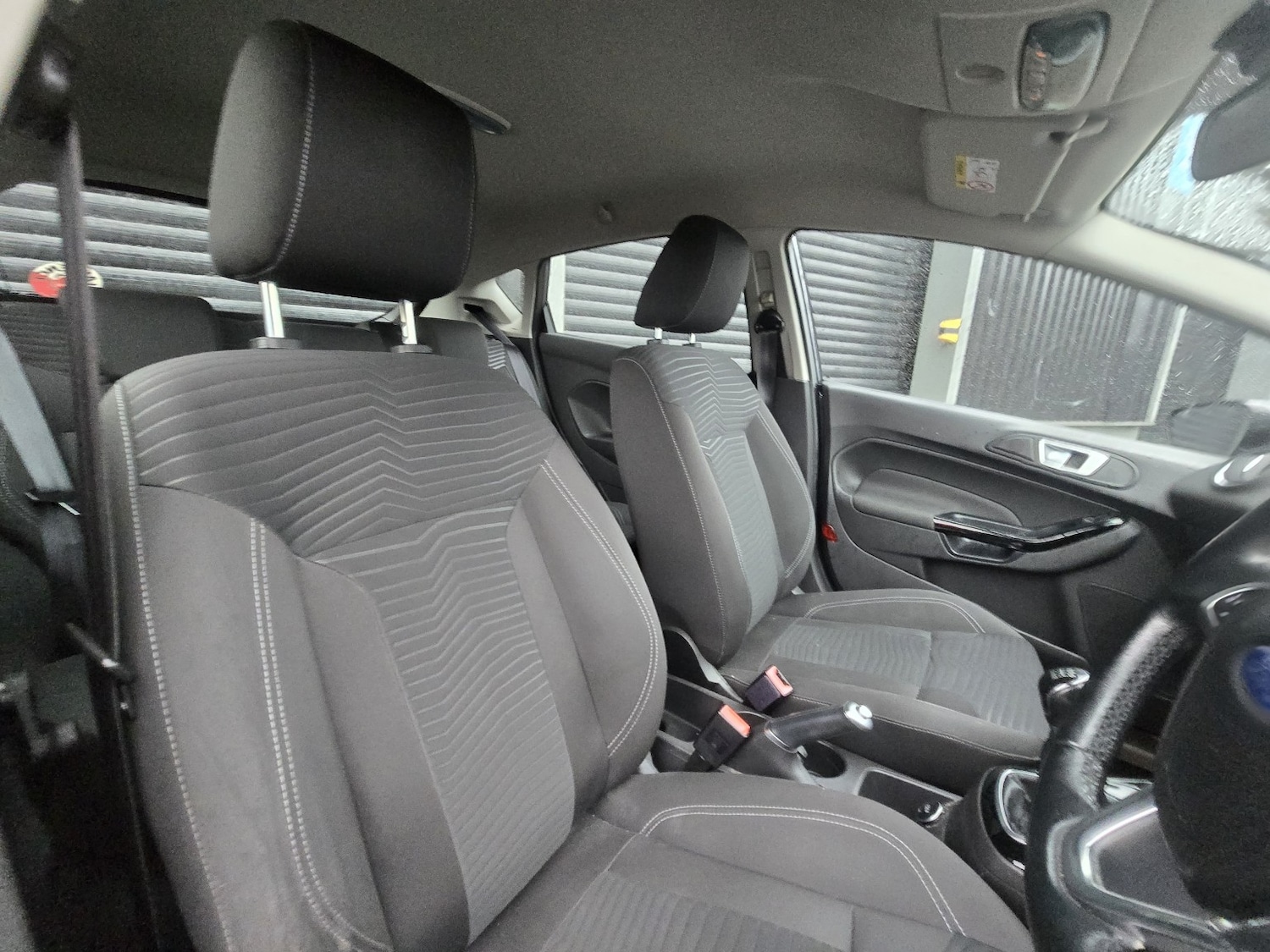 Used Ford Fiesta 2014 for sale - 76559890: Photo 4