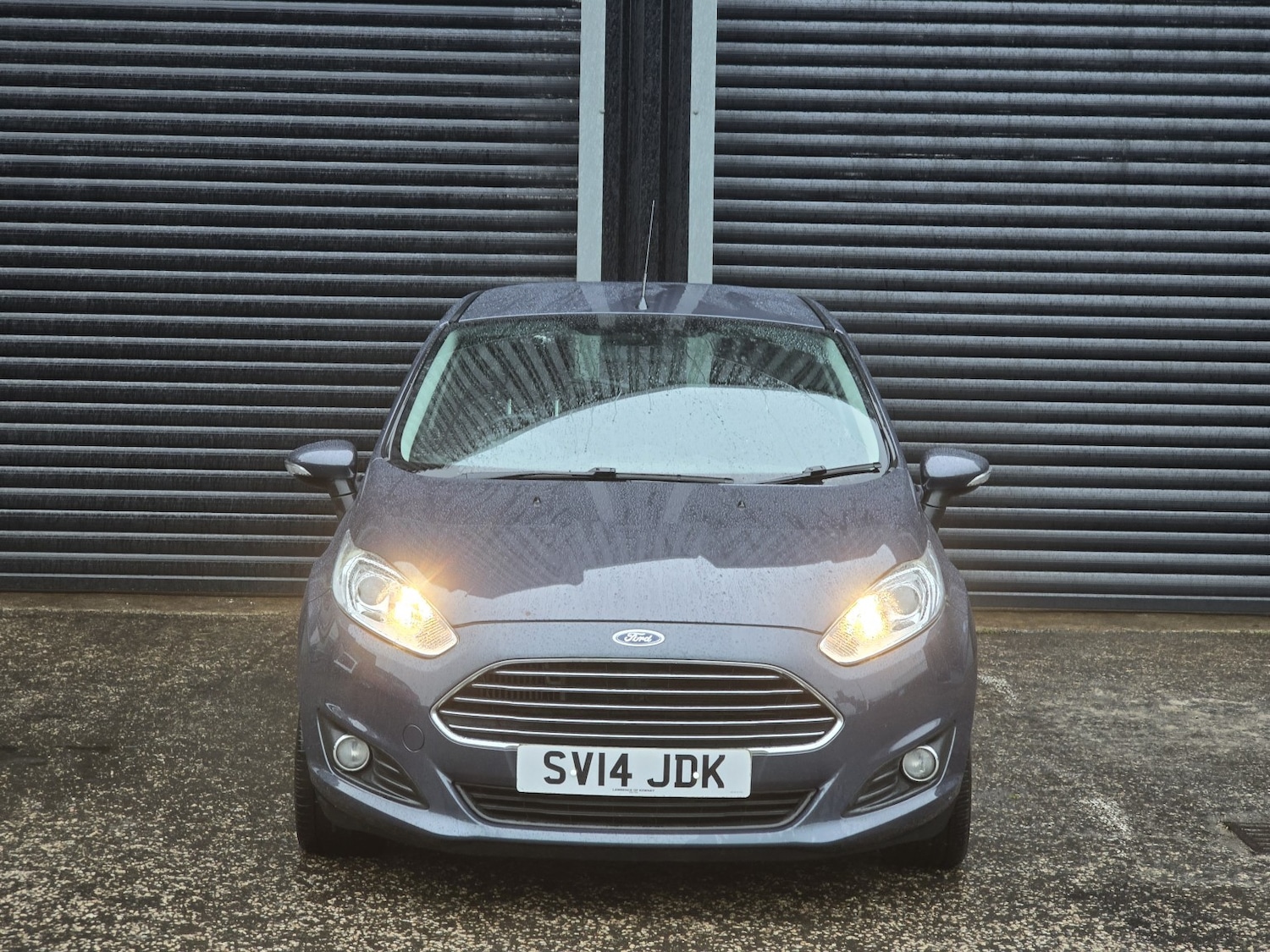 Used Ford Fiesta 2014 for sale - 76559890: Photo 5
