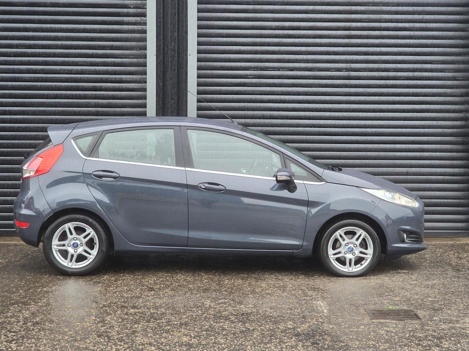 Used Ford Fiesta 2014 for sale - 76559890: Photo 6