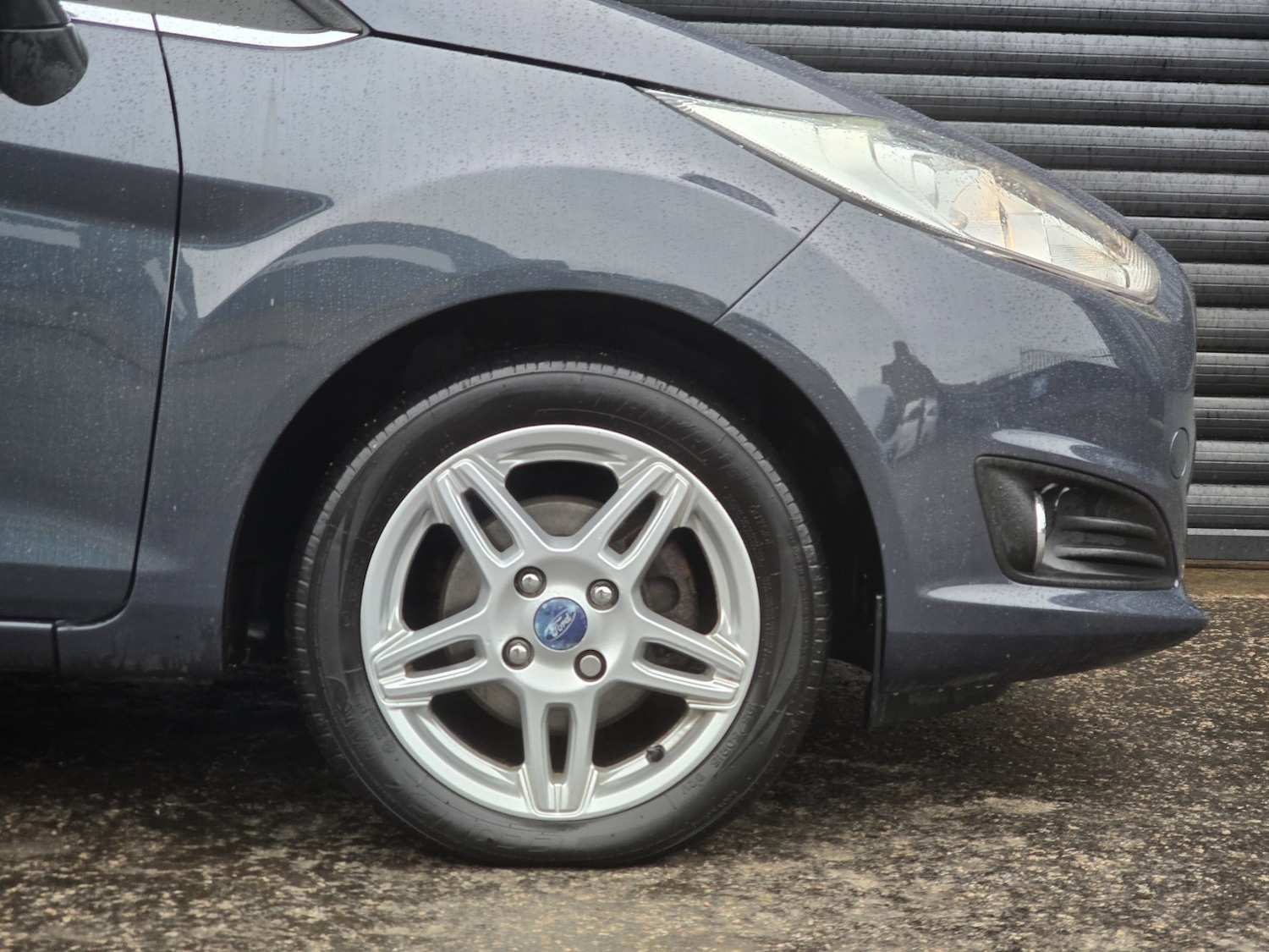 Used Ford Fiesta 2014 for sale - 76559890: Photo 7