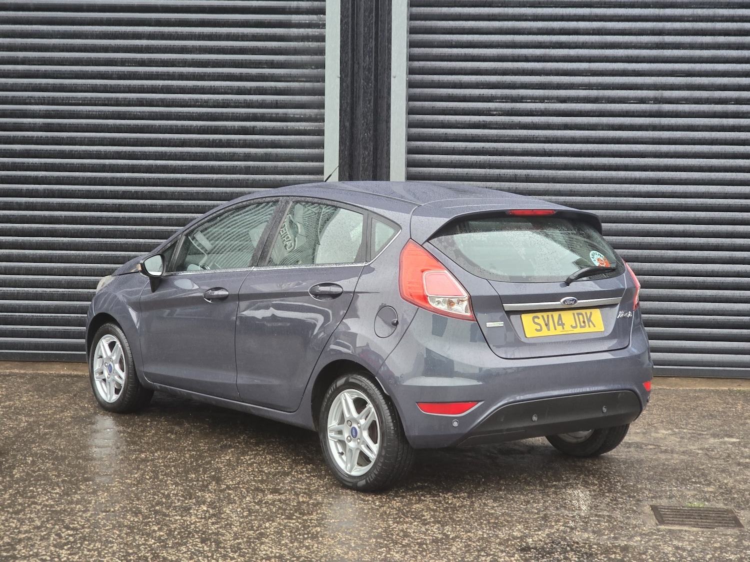 Used Ford Fiesta 2014 for sale - 76559890: Photo 8