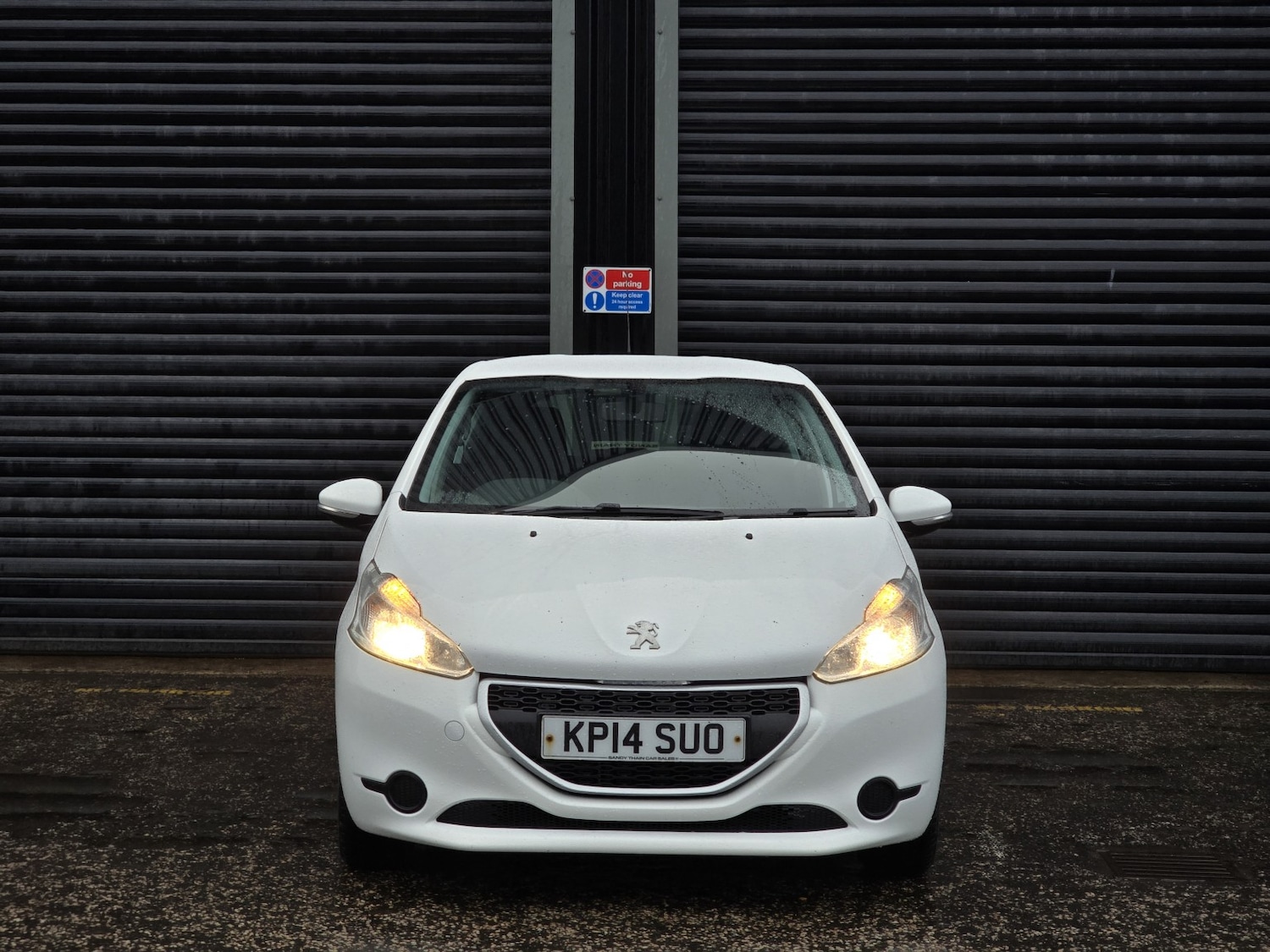 Used Peugeot 208 2014 for sale - 77508524: Photo 5