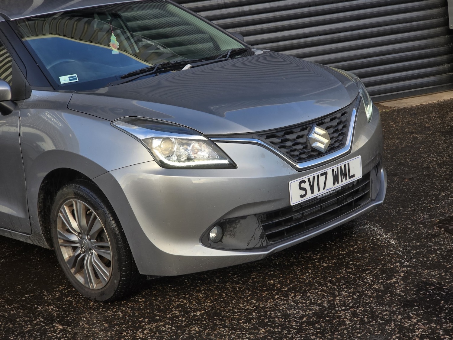 Used Suzuki Baleno 2017 for sale - 76402188: Photo 2