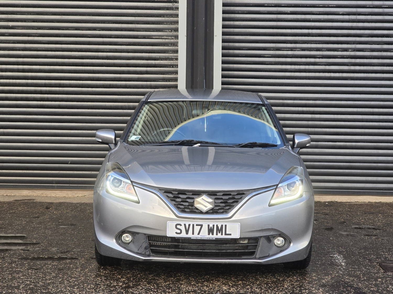 Used Suzuki Baleno 2017 for sale - 76402188: Photo 5