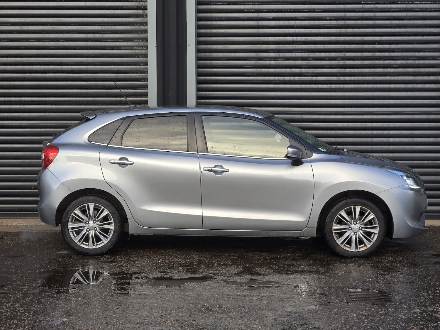 Used Suzuki Baleno 2017 for sale - 76402188: Photo 6