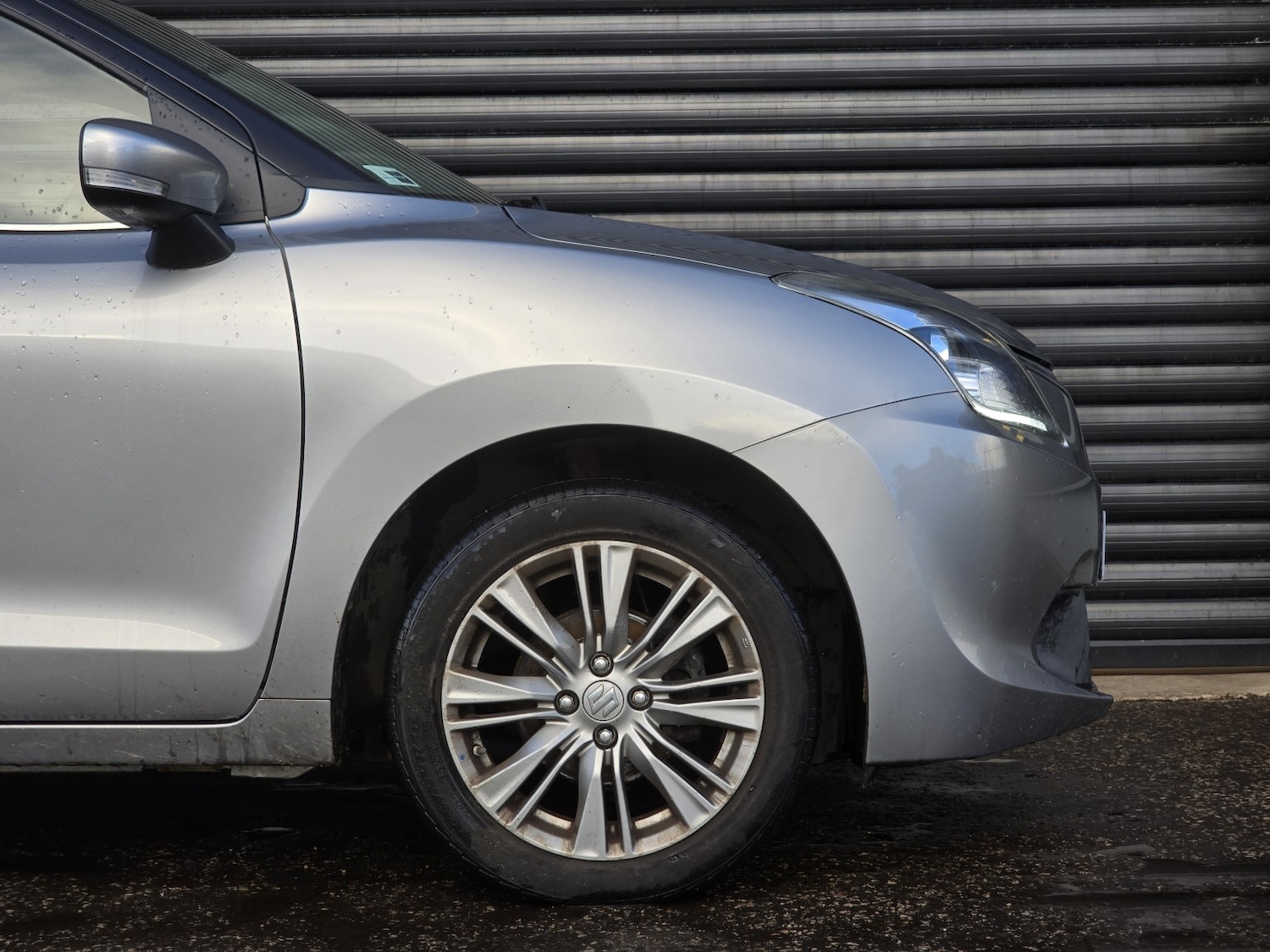 Used Suzuki Baleno 2017 for sale - 76402188: Photo 7