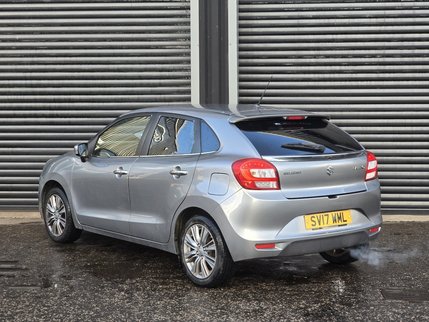 Used Suzuki Baleno 2017 for sale - 76402188: Photo 8