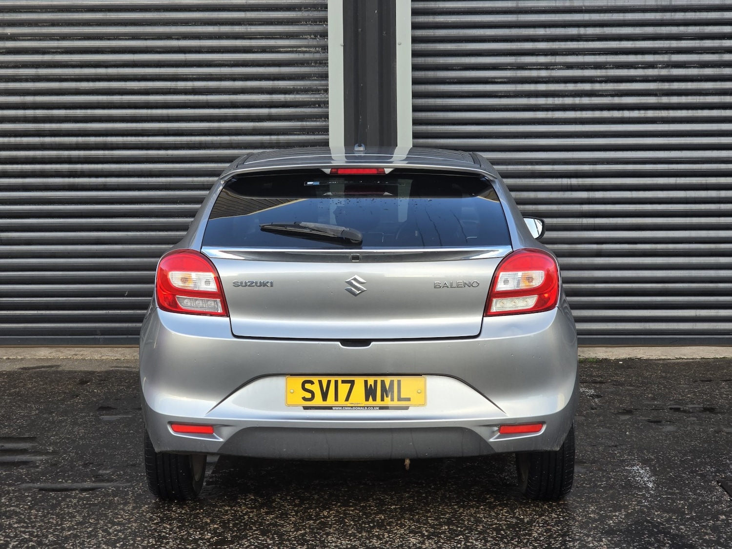 Used Suzuki Baleno 2017 for sale - 76402188: Photo 9