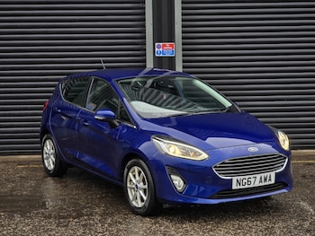Ford Fiesta feature image
