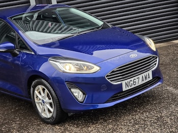 Used Ford Fiesta 2018 for sale - 77289255: Photo