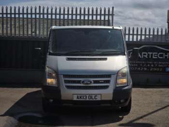 Used Ford Transit 2013 for sale - 74949682: Photo