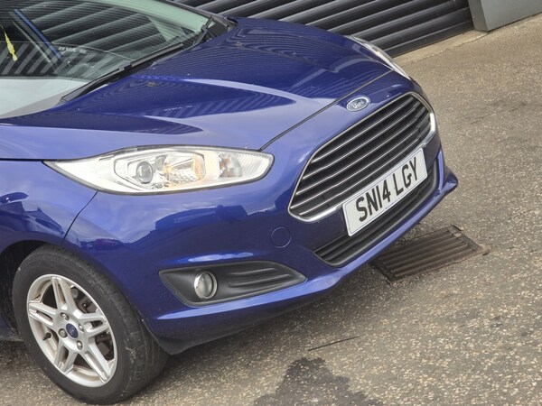 Used Ford Fiesta 2014 for sale - 76058186: Photo 2