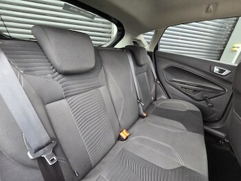Used Ford Fiesta 2014 for sale - 76058186: Photo 4