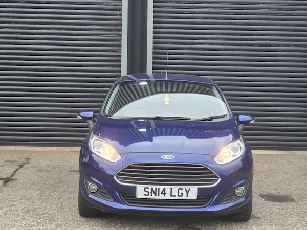 Used Ford Fiesta 2014 for sale - 76058186: Photo 5