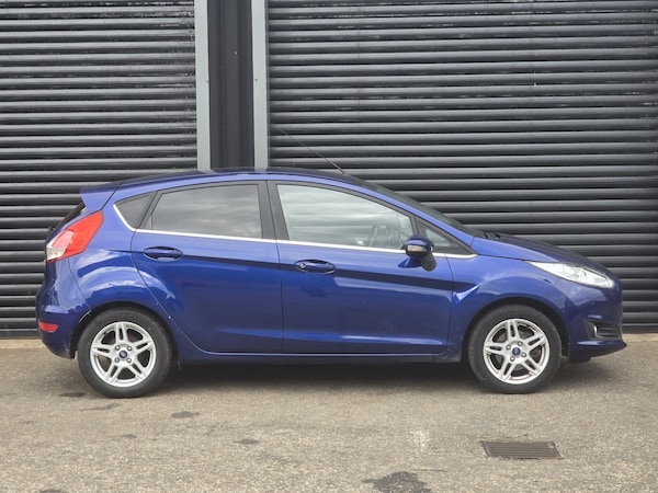 Used Ford Fiesta 2014 for sale - 76058186: Photo 6