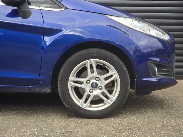 Used Ford Fiesta 2014 for sale - 76058186: Photo 7