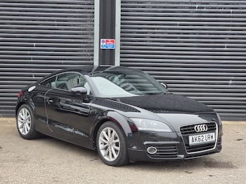 Used Audi TT 2012 for sale - 78914631: Photo