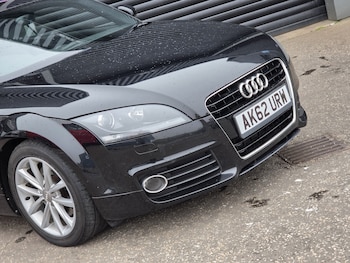 Used Audi TT 2012 for sale - 78914631: Photo