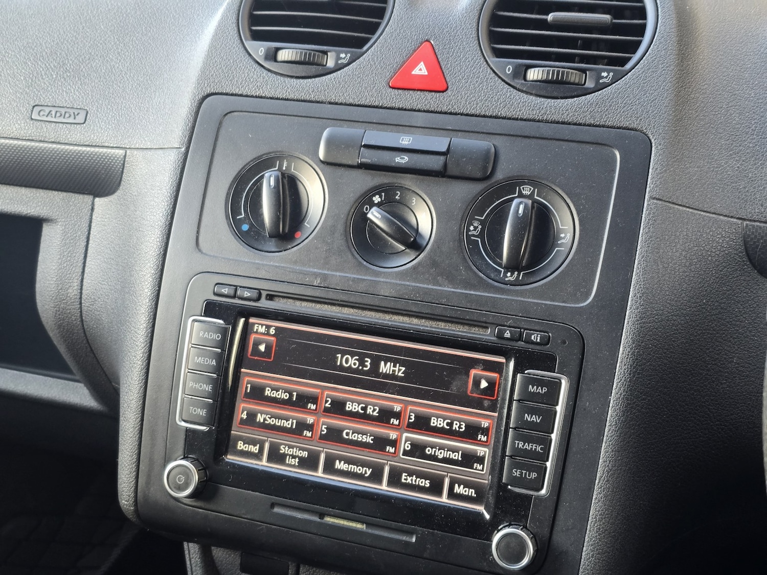 Used Volkswagen Caddy 2010 for sale - 76402187: Photo 5