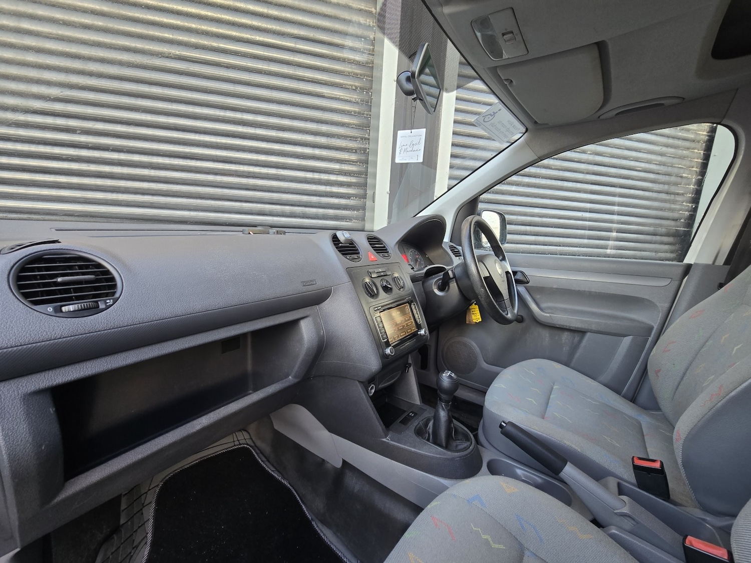 Used Volkswagen Caddy 2010 for sale - 76402187: Photo 6