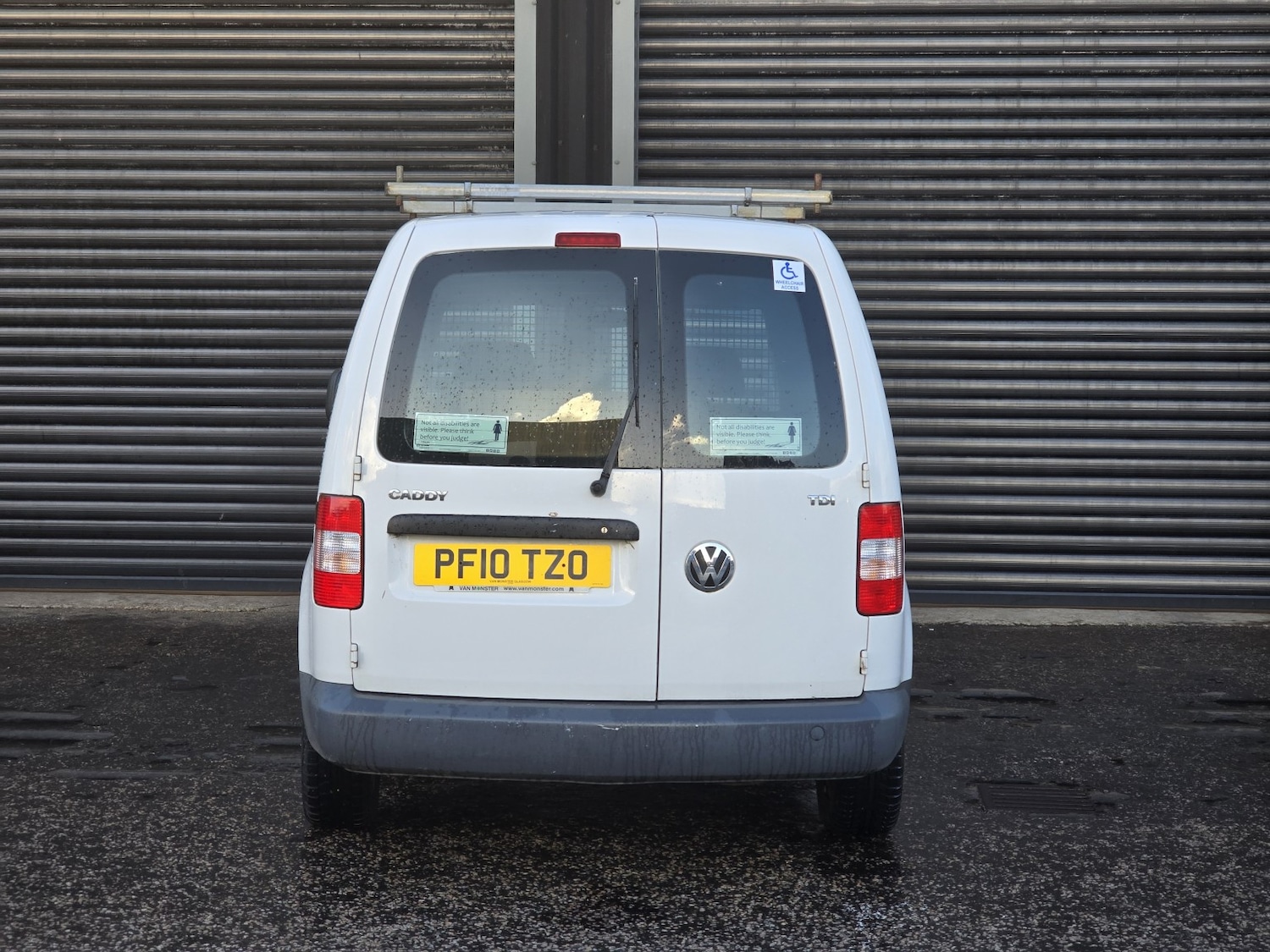 Used Volkswagen Caddy 2010 for sale - 76402187: Photo 7