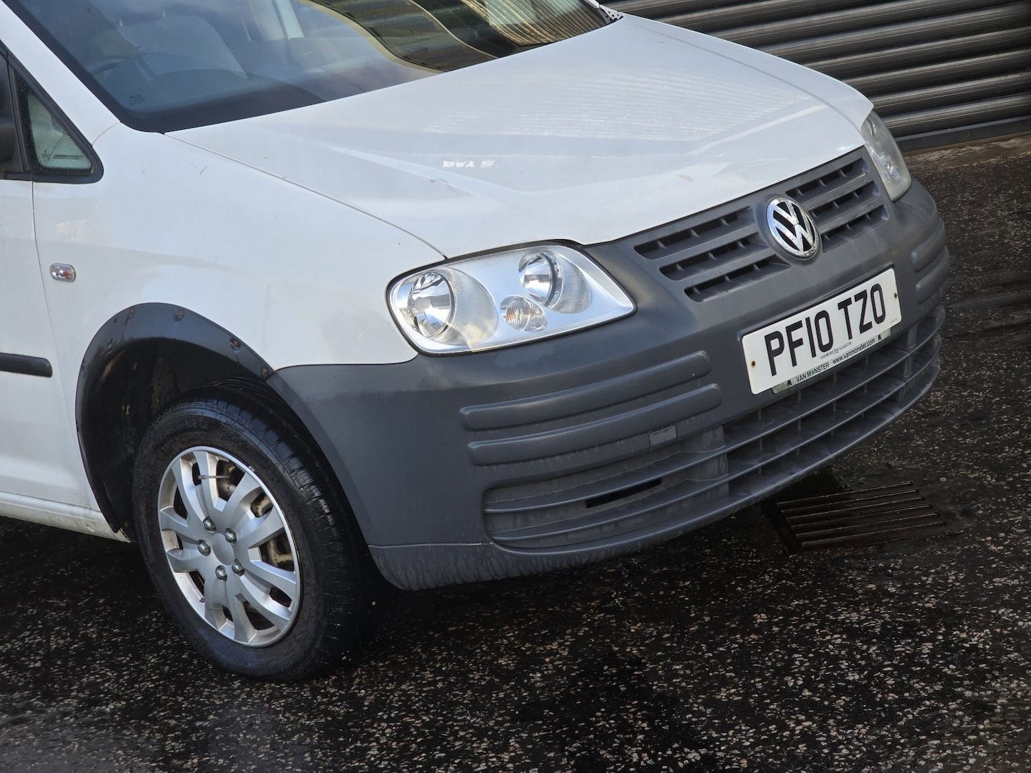 Used Volkswagen Caddy 2010 for sale - 76402187: Photo 8