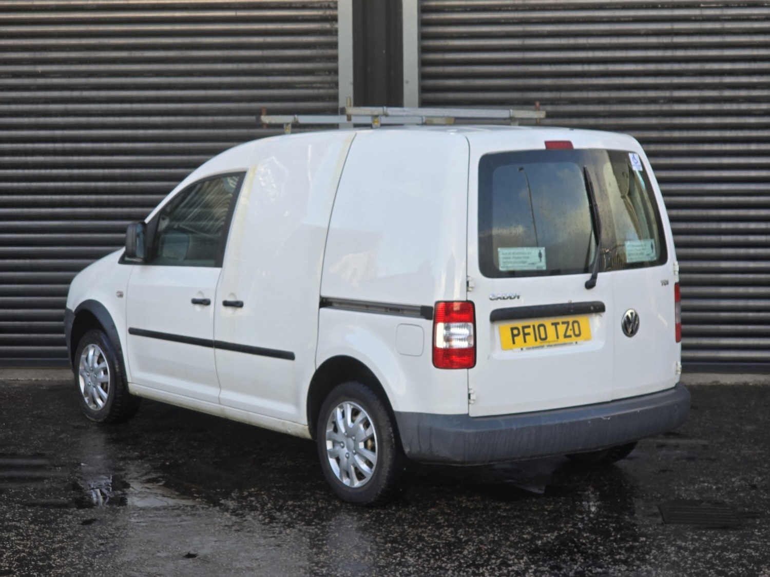 Used Volkswagen Caddy 2010 for sale - 76402187: Photo 9