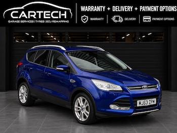 Used Ford Kuga 2013 for sale - 79507708: Photo