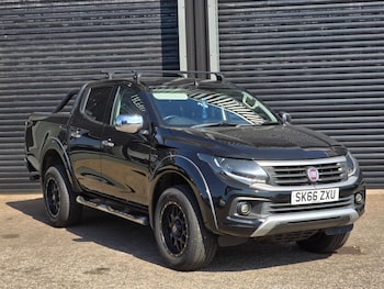Used Fiat Fullback 2016 for sale - 75489928: Photo