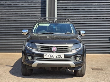Used Fiat Fullback 2016 for sale - 75489928: Photo