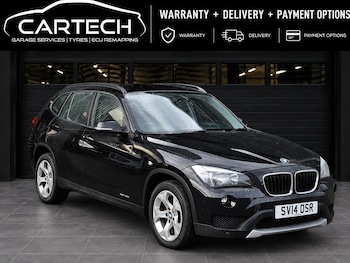 Used BMW X1 2014 for sale - 78925947: Photo