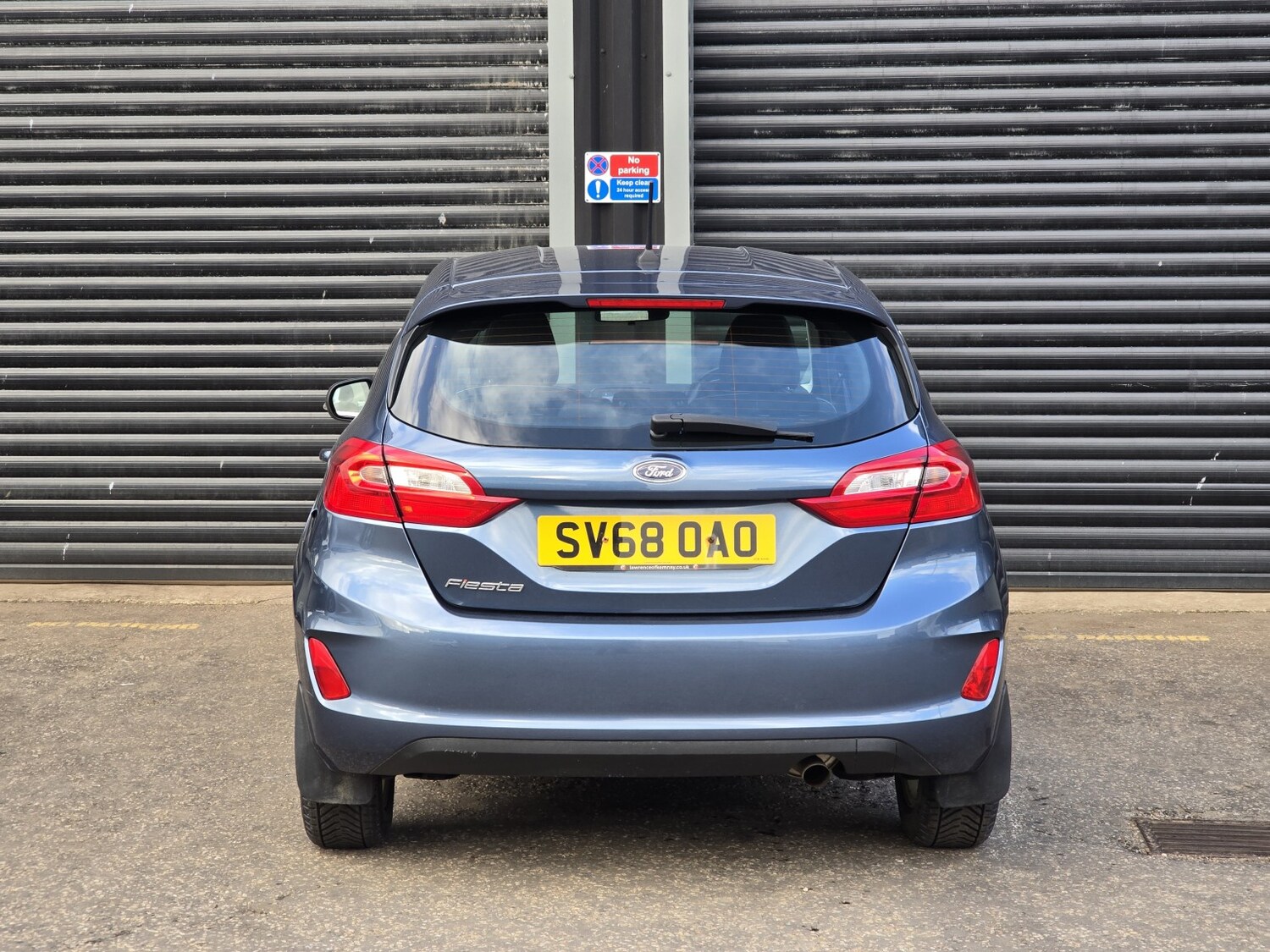 Used Ford Fiesta 2018 for sale - 77945775: Photo 13