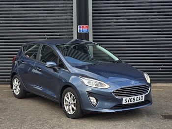 Used Ford Fiesta 2018 for sale - 77945775: Photo