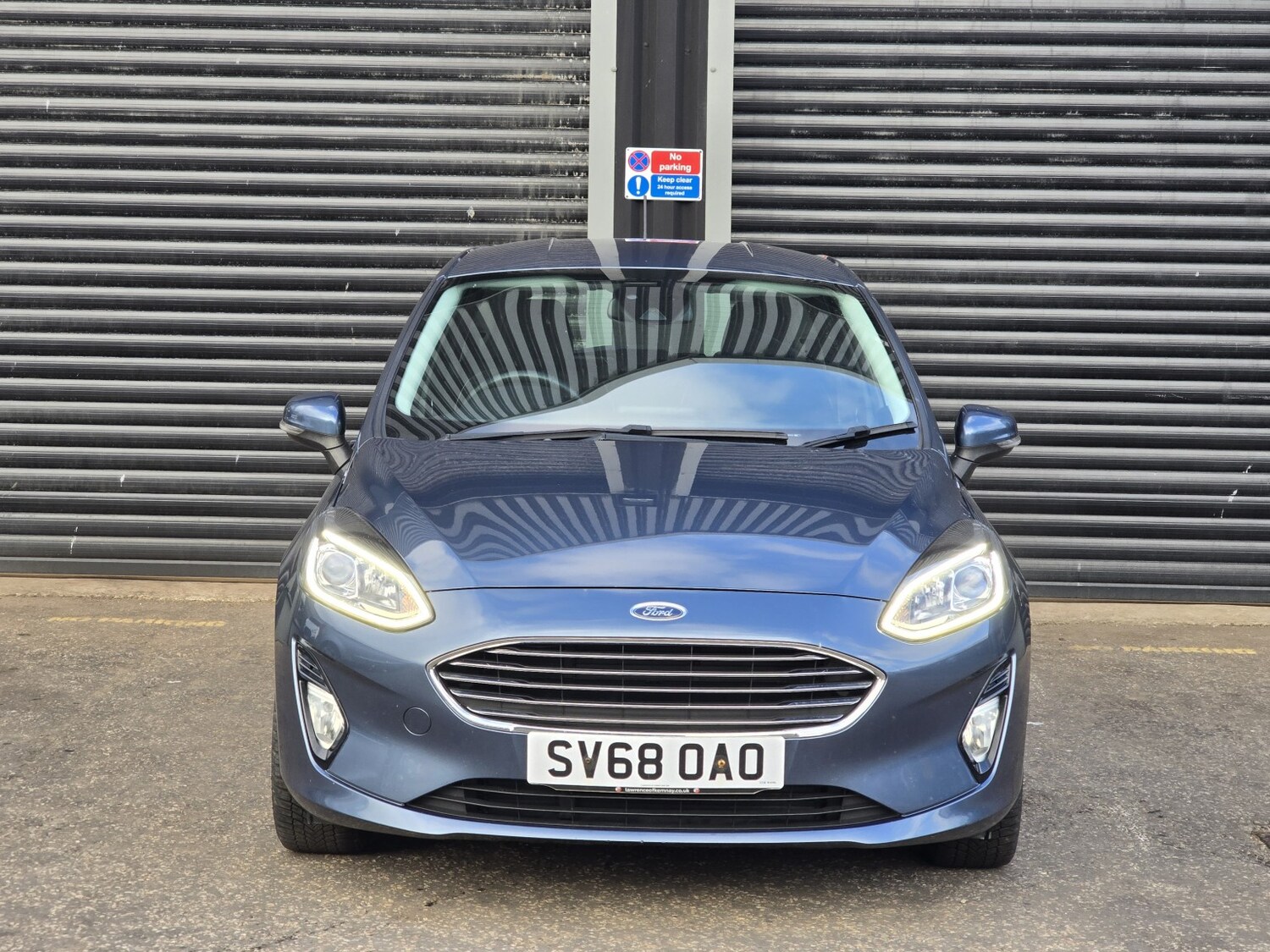 Used Ford Fiesta 2018 for sale - 77945775: Photo 5