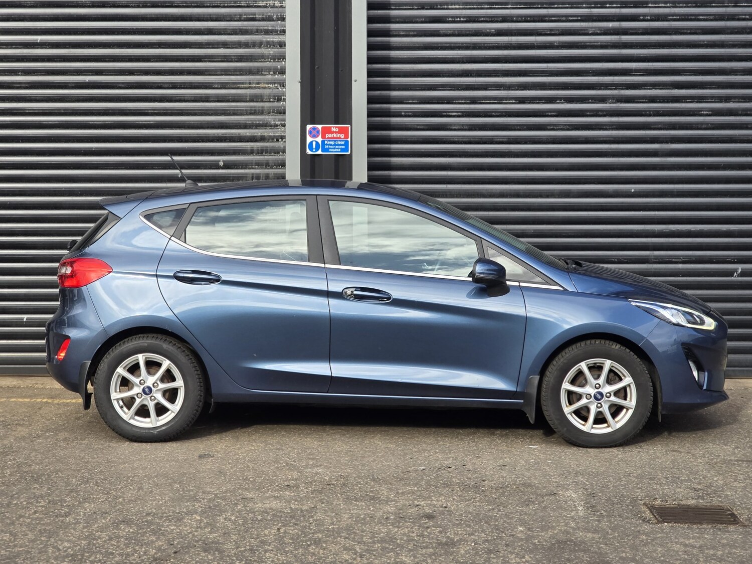 Used Ford Fiesta 2018 for sale - 77945775: Photo 6