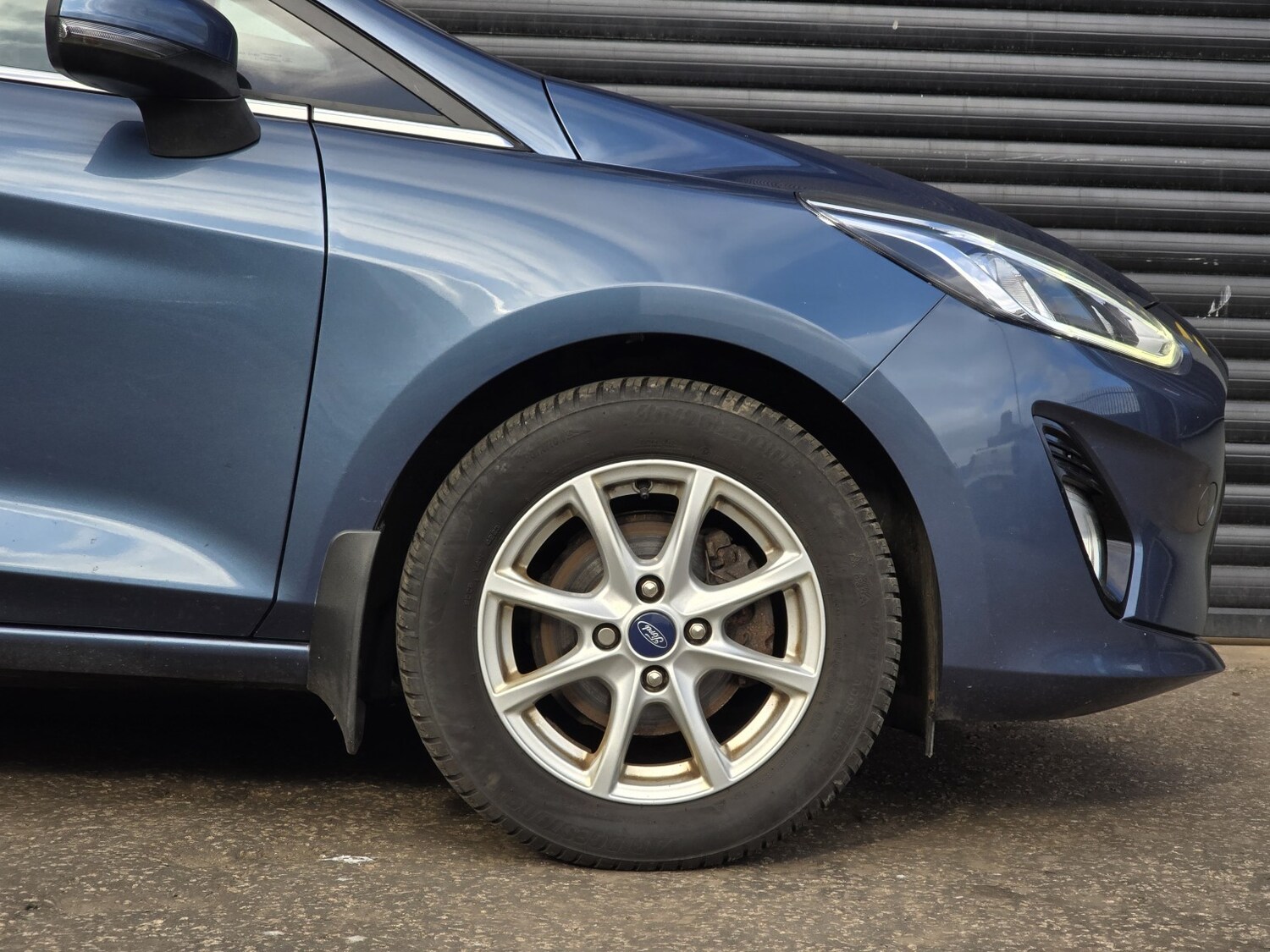 Used Ford Fiesta 2018 for sale - 77945775: Photo 7