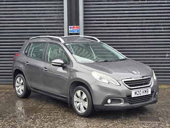 Used Peugeot 2008 2015 for sale - 78925923: Photo