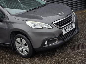 Used Peugeot 2008 2015 for sale - 78925923: Photo