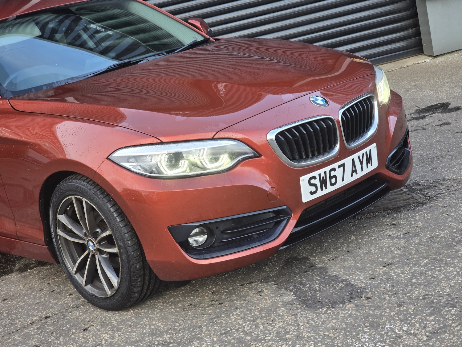 Used BMW 2 Series 2017 for sale - 76471160: Photo 2