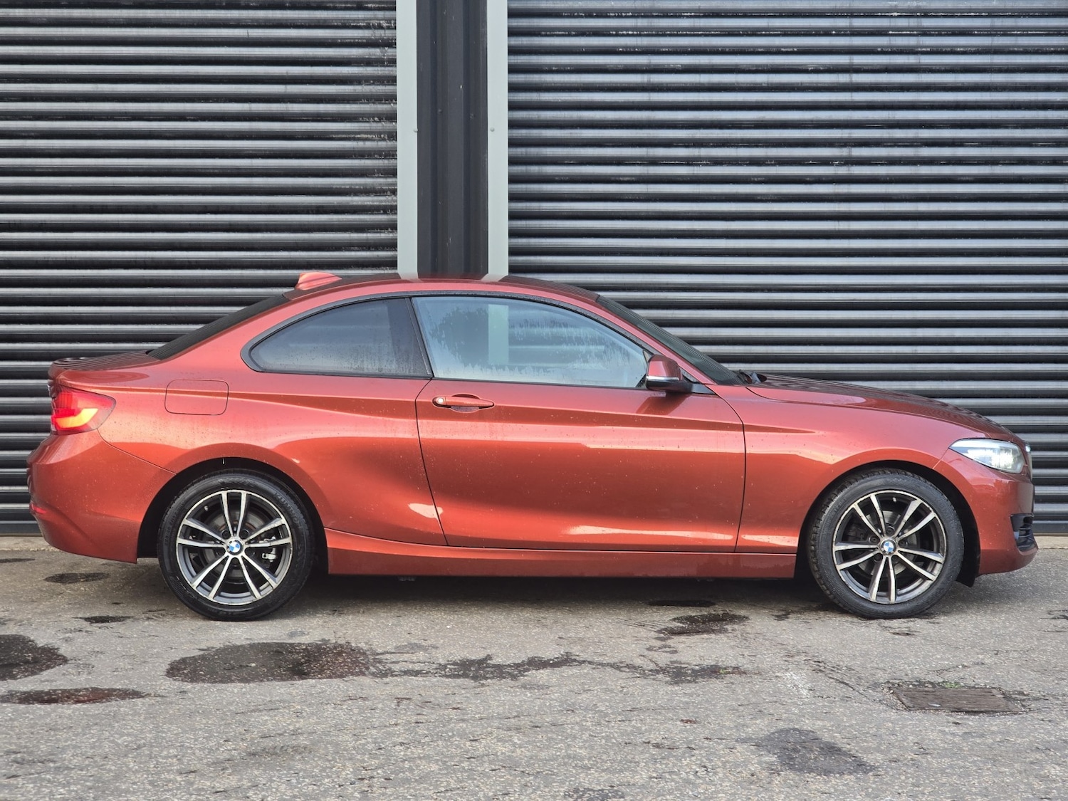 Used BMW 2 Series 2017 for sale - 76471160: Photo 6