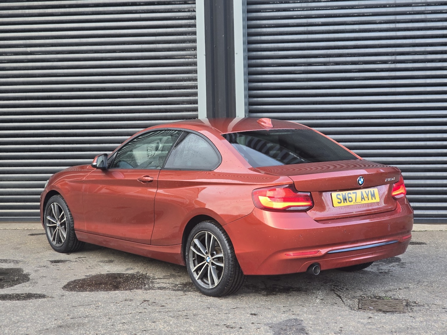 Used BMW 2 Series 2017 for sale - 76471160: Photo 7
