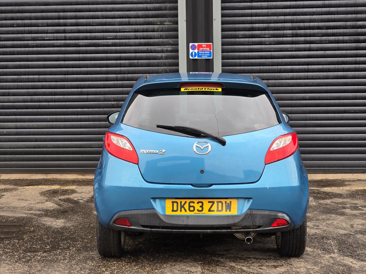 Used Mazda Mazda2 2013 for sale - 77656297: Photo 12