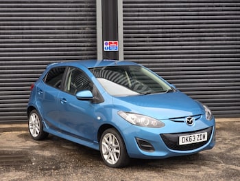 Mazda Mazda2 feature image