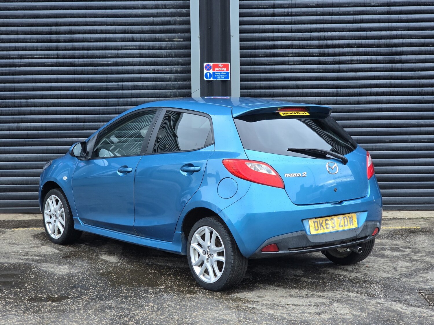 Used Mazda Mazda2 2013 for sale - 77656297: Photo 8