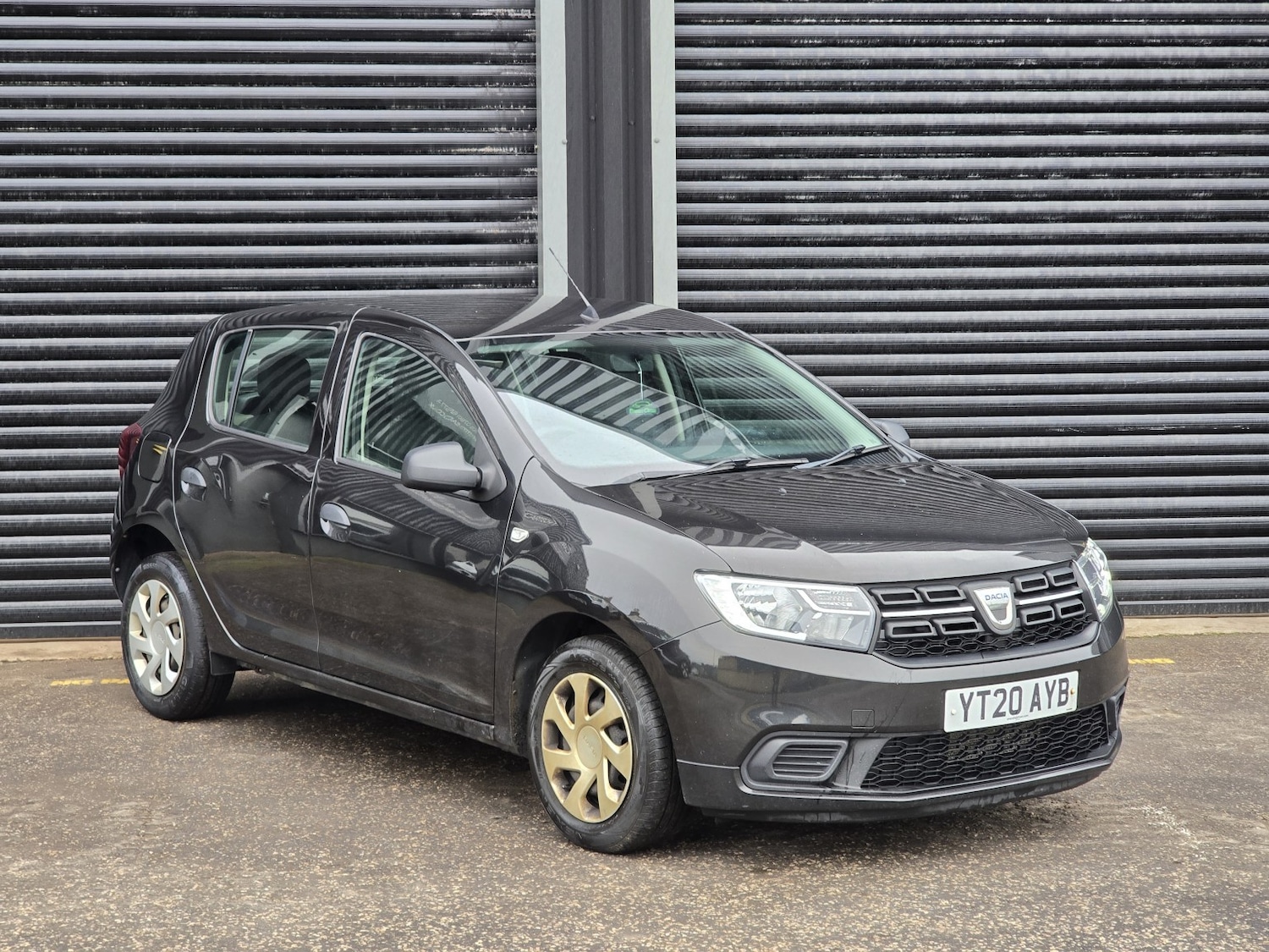 Used Dacia Sandero 2020 for sale - 76924353: Photo 1