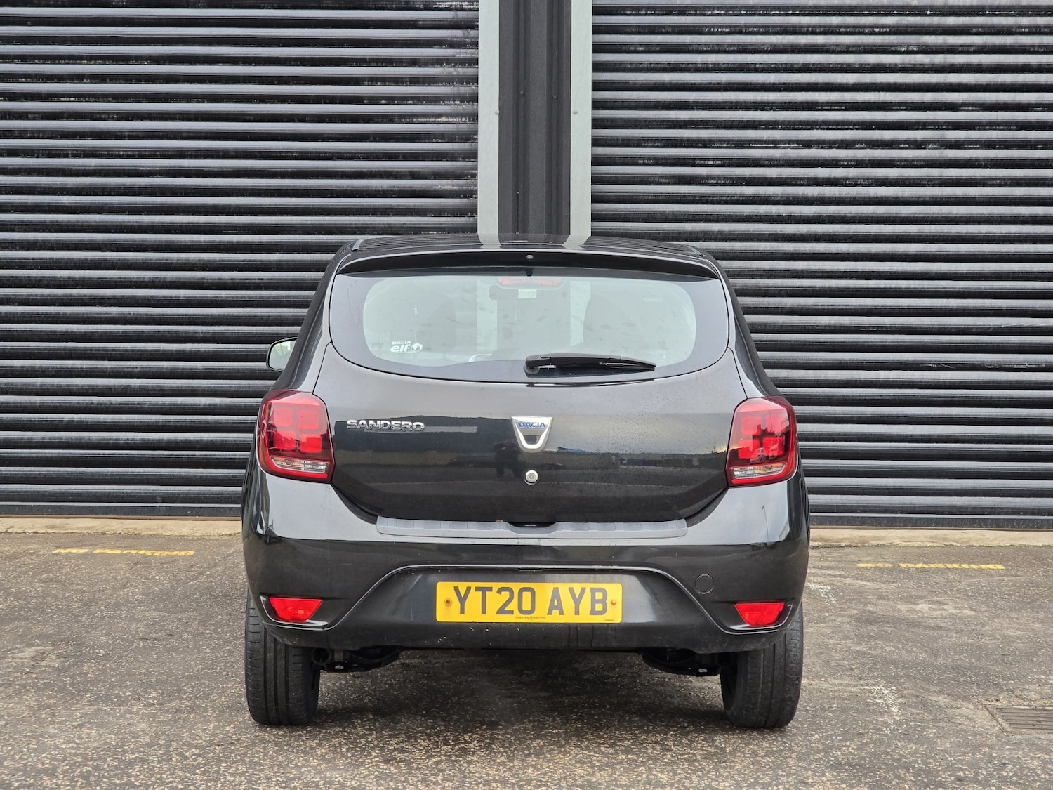 Used Dacia Sandero 2020 for sale - 76924353: Photo 12